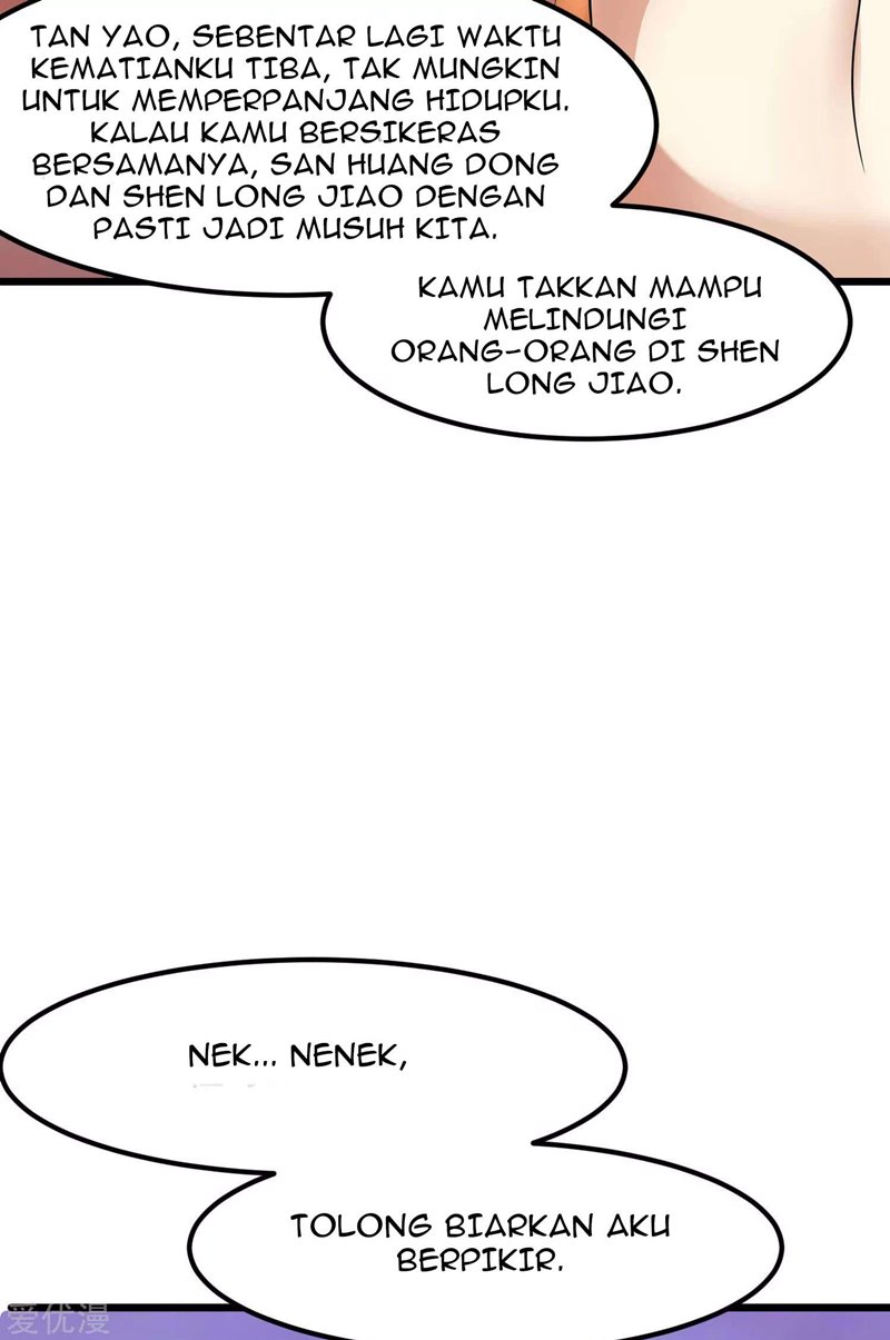 Dushi Xian Wang Chapter 122 Gambar 28