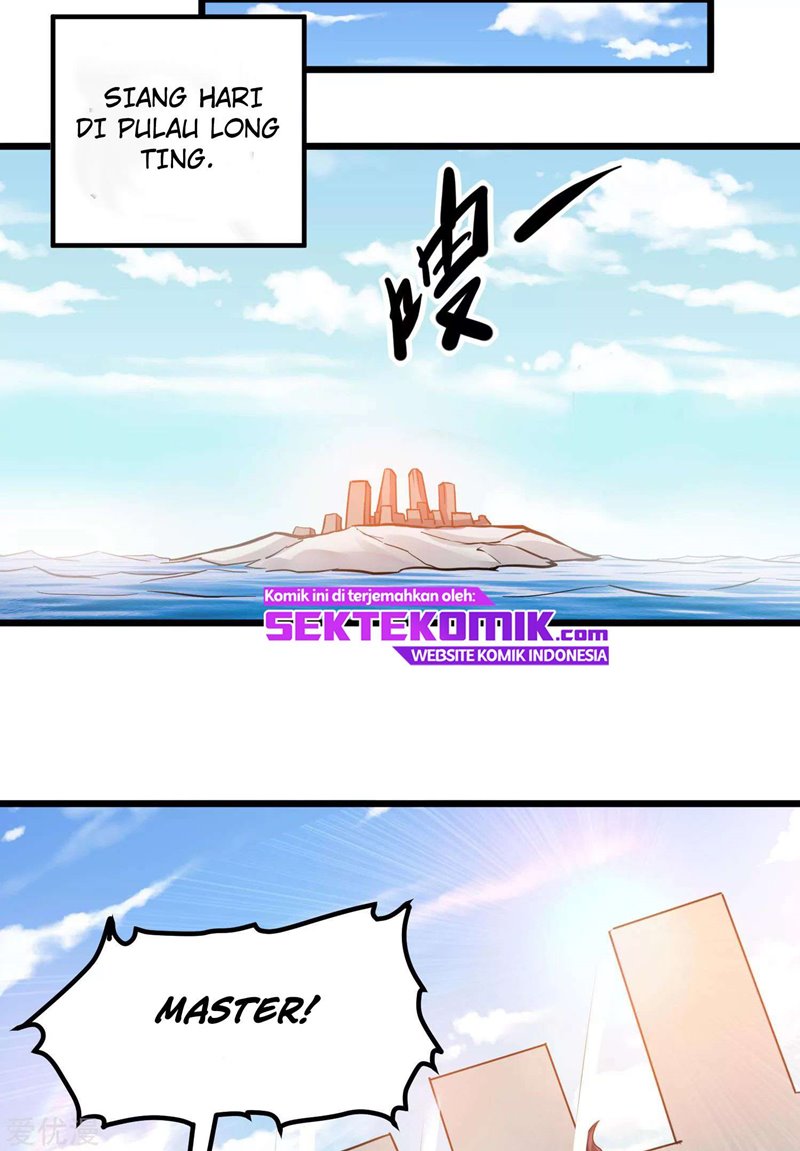 Dushi Xian Wang Chapter 122 Gambar 36