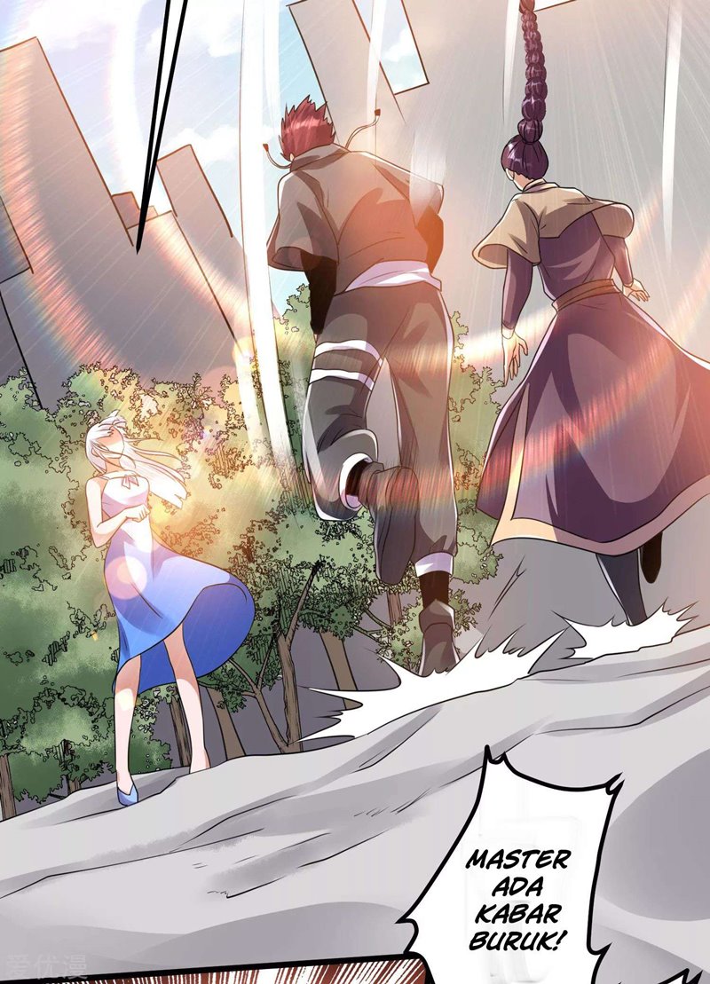 Dushi Xian Wang Chapter 122 Gambar 37