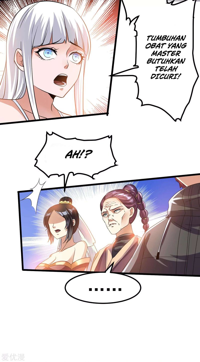 Dushi Xian Wang Chapter 122 Gambar 38