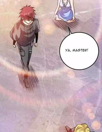 Dushi Xian Wang Chapter 128 Gambar 20