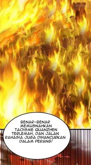 Dushi Xian Wang Chapter 129 Gambar 36