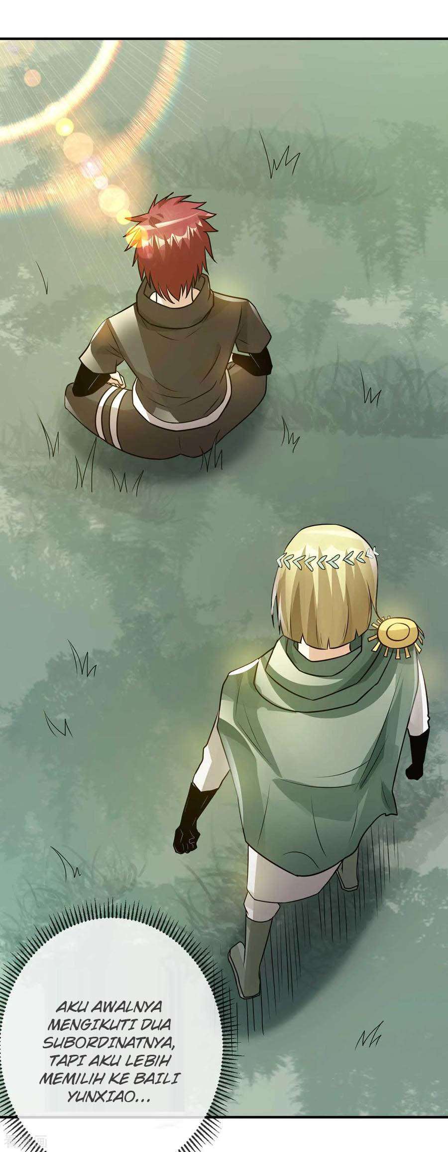 Dushi Xian Wang Chapter 131 Gambar 59