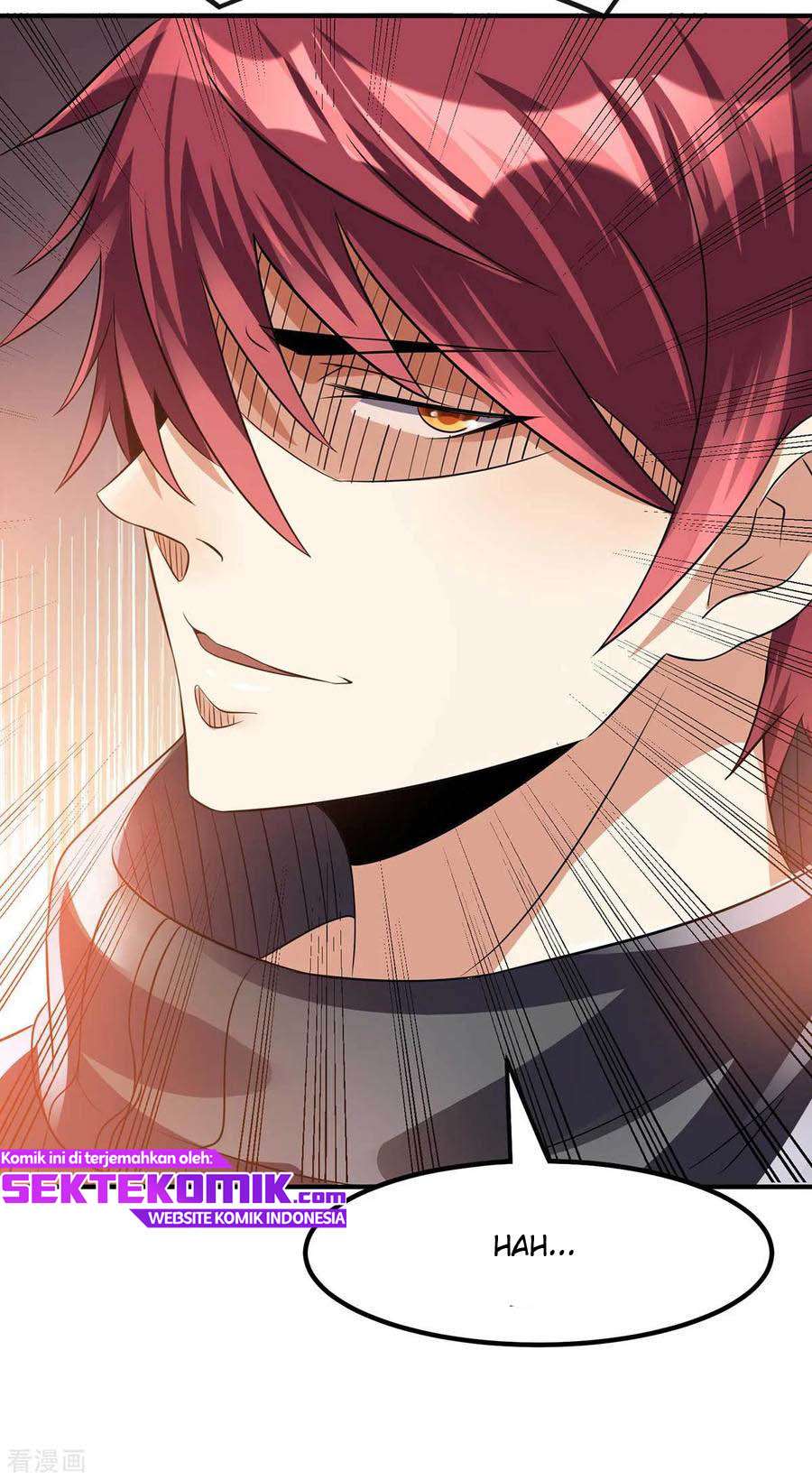 Dushi Xian Wang Chapter 131 Gambar 66