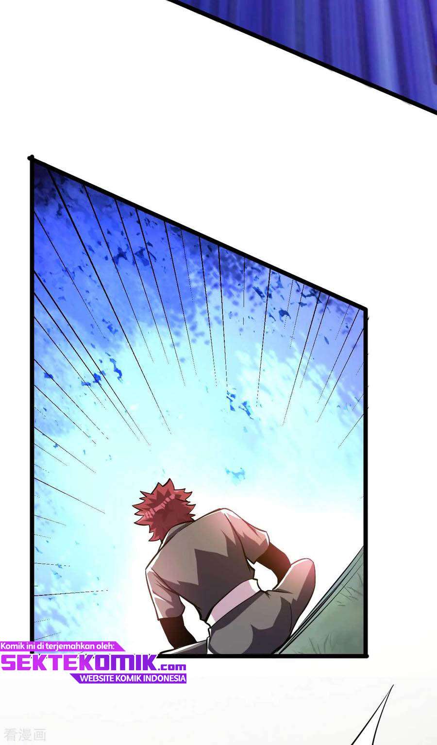 Dushi Xian Wang Chapter 132 Gambar 9