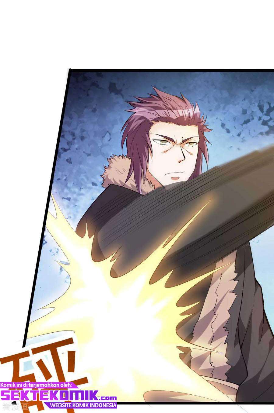 Dushi Xian Wang Chapter 132 Gambar 13