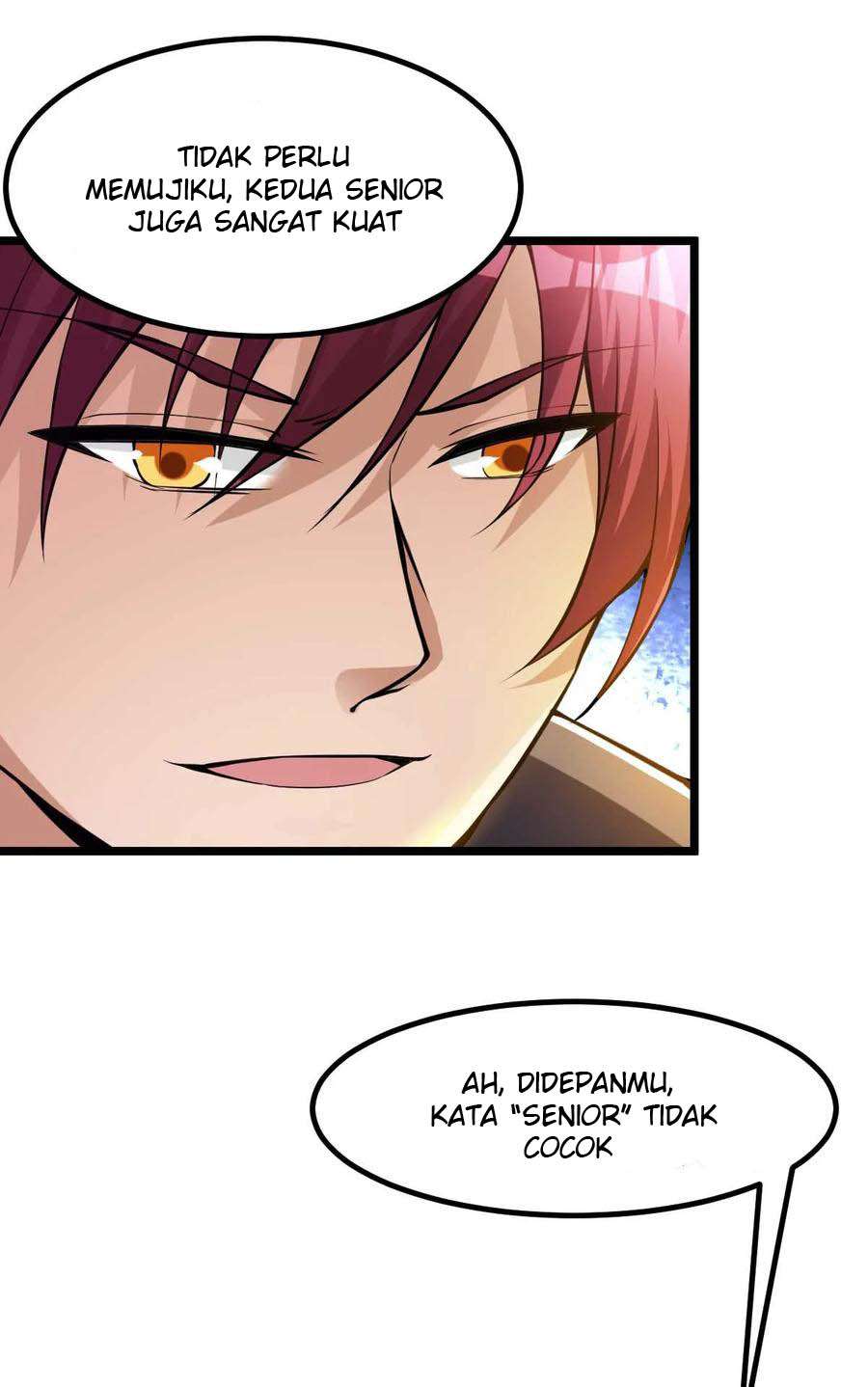 Dushi Xian Wang Chapter 132 Gambar 24