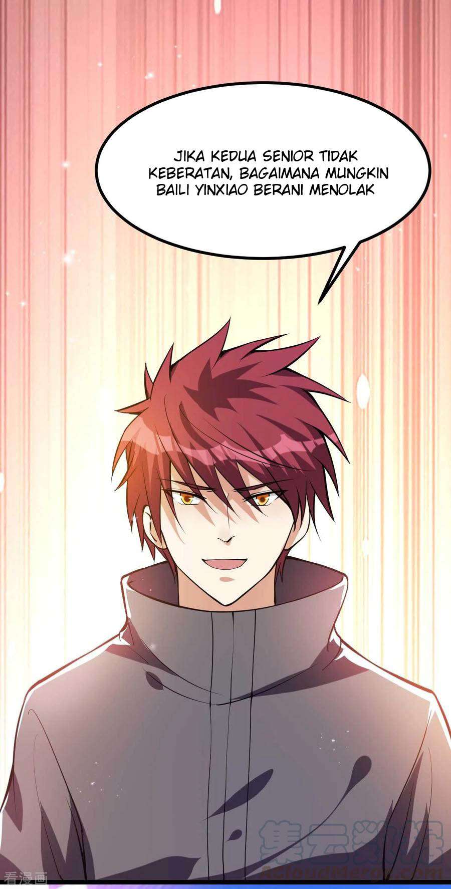 Dushi Xian Wang Chapter 132 Gambar 26