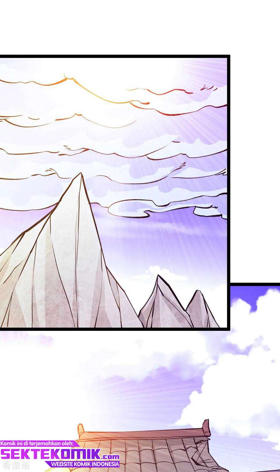 Dushi Xian Wang Chapter 132 Gambar 33