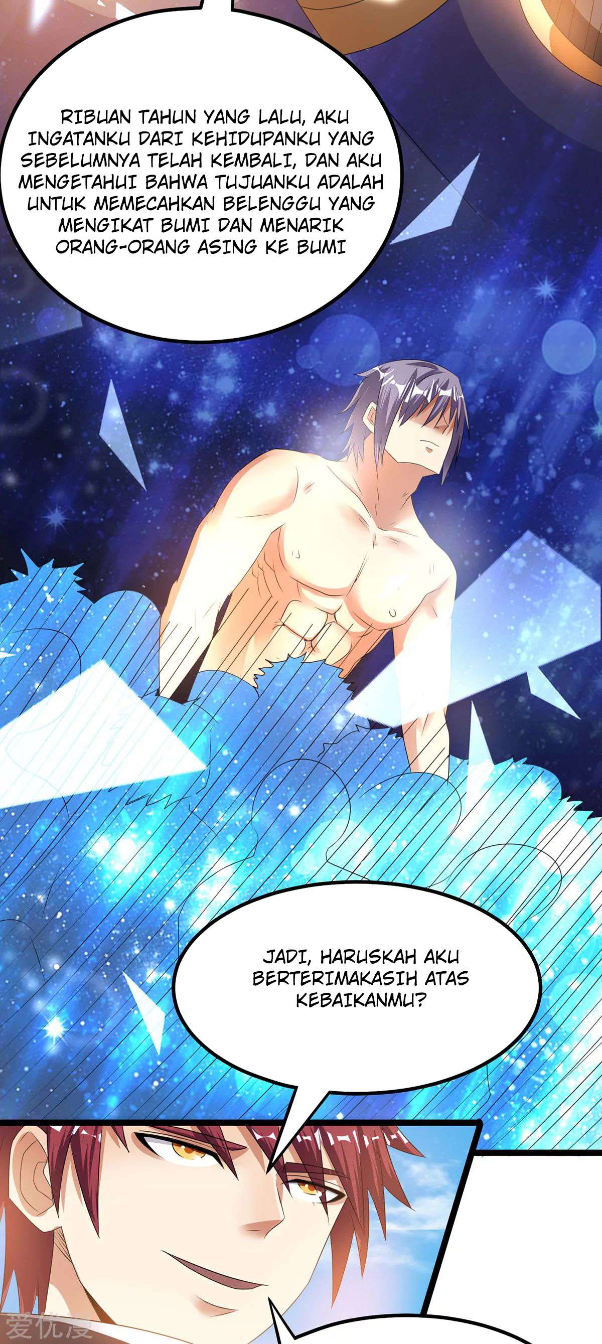 Dushi Xian Wang Chapter 144 Gambar 4