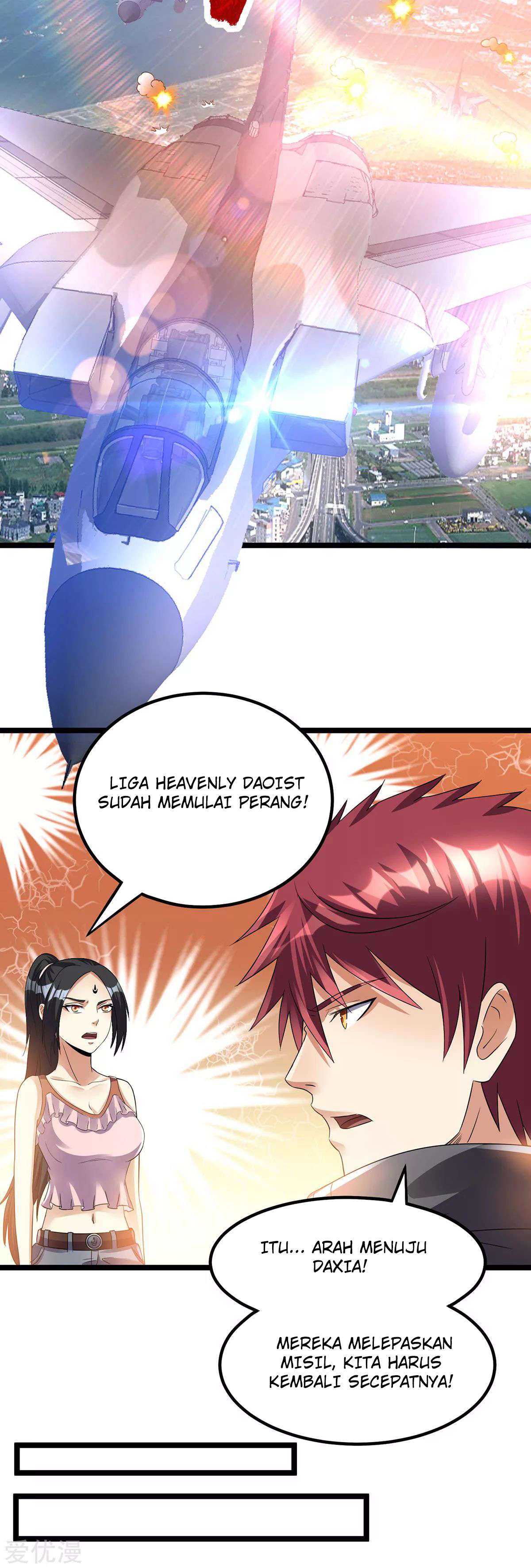 Dushi Xian Wang Chapter 144 Gambar 18