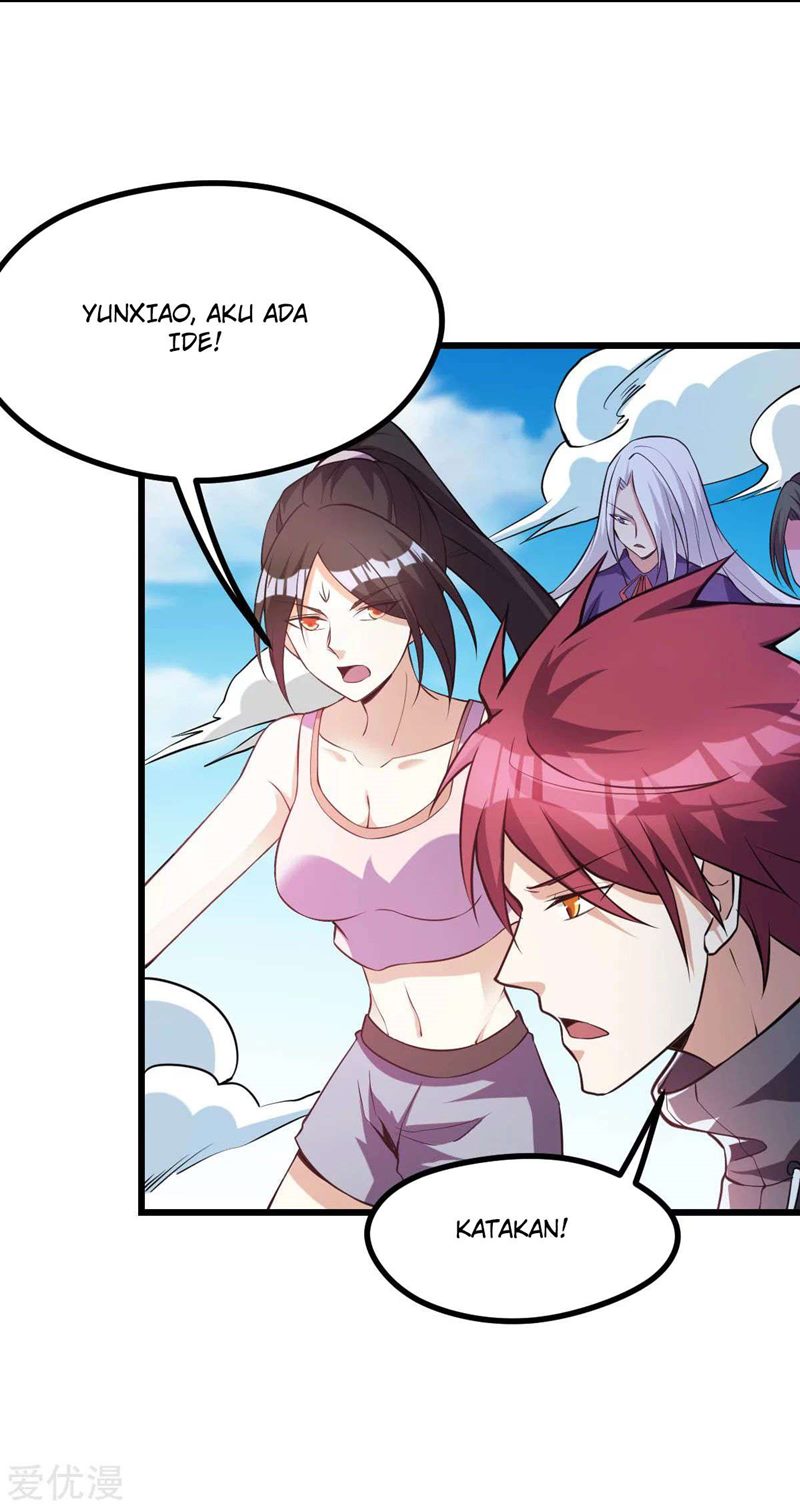 Dushi Xian Wang Chapter 145 Gambar 5