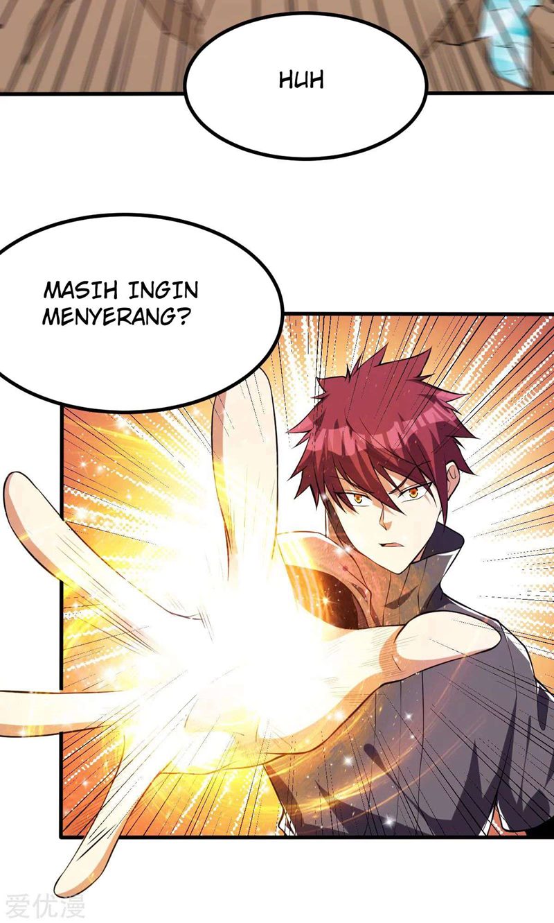 Dushi Xian Wang Chapter 145 Gambar 15