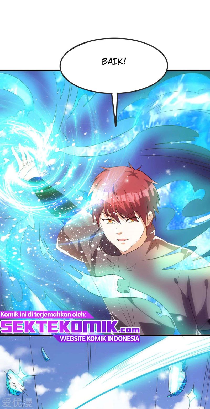 Dushi Xian Wang Chapter 145 Gambar 26