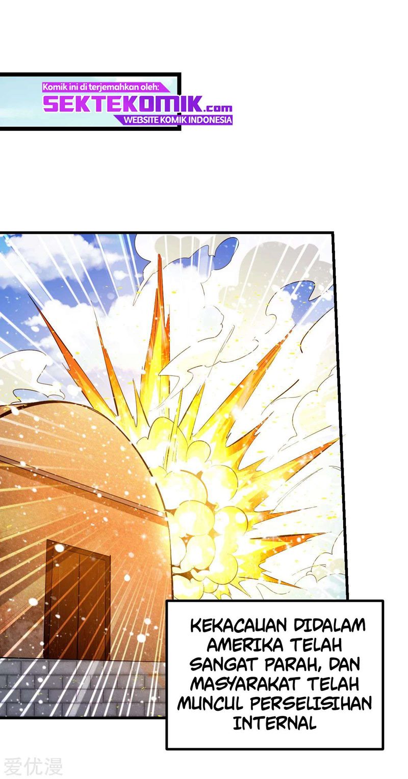 Dushi Xian Wang Chapter 145 Gambar 33