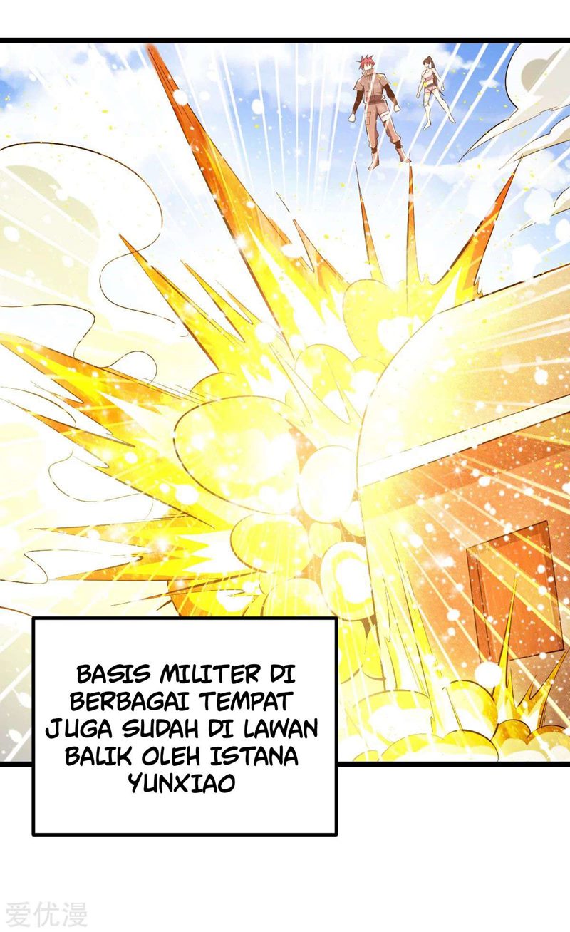 Dushi Xian Wang Chapter 145 Gambar 34