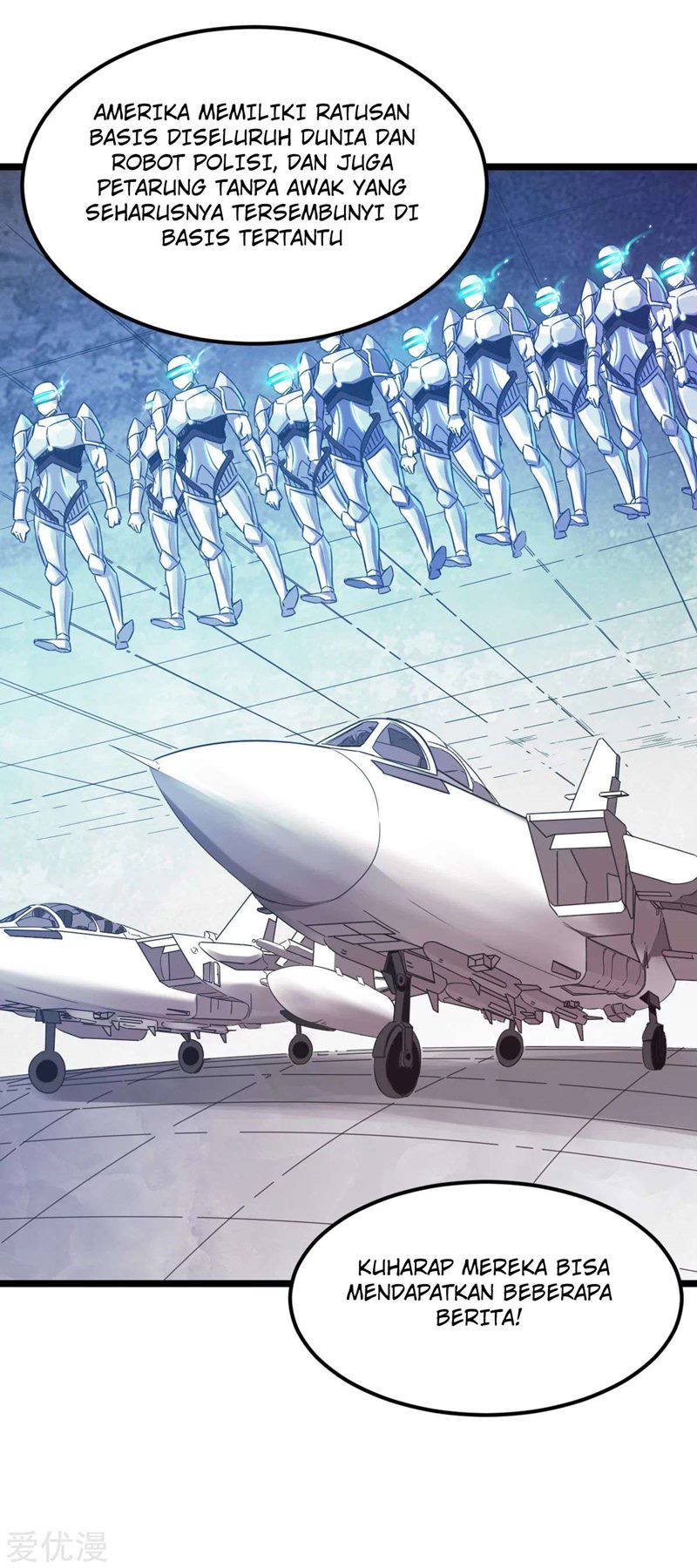 Dushi Xian Wang Chapter 145 Gambar 37