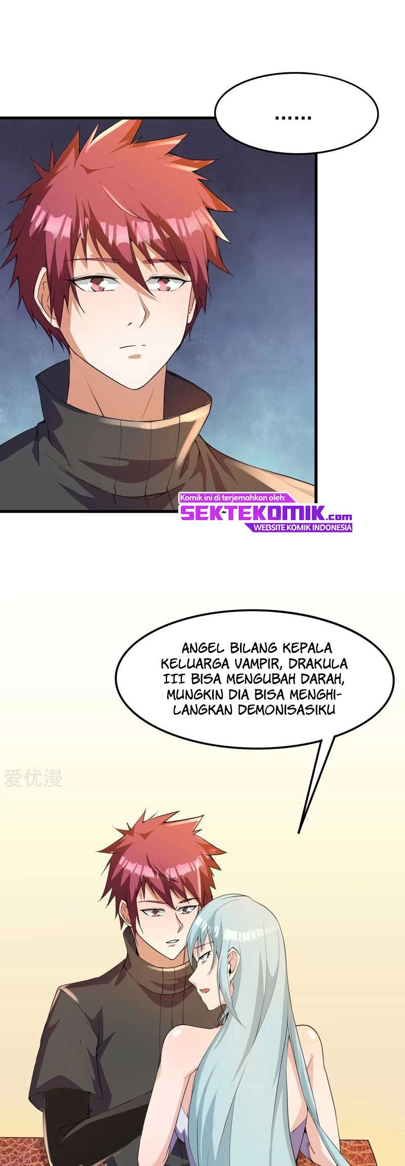 Dushi Xian Wang Chapter 147 Gambar 2