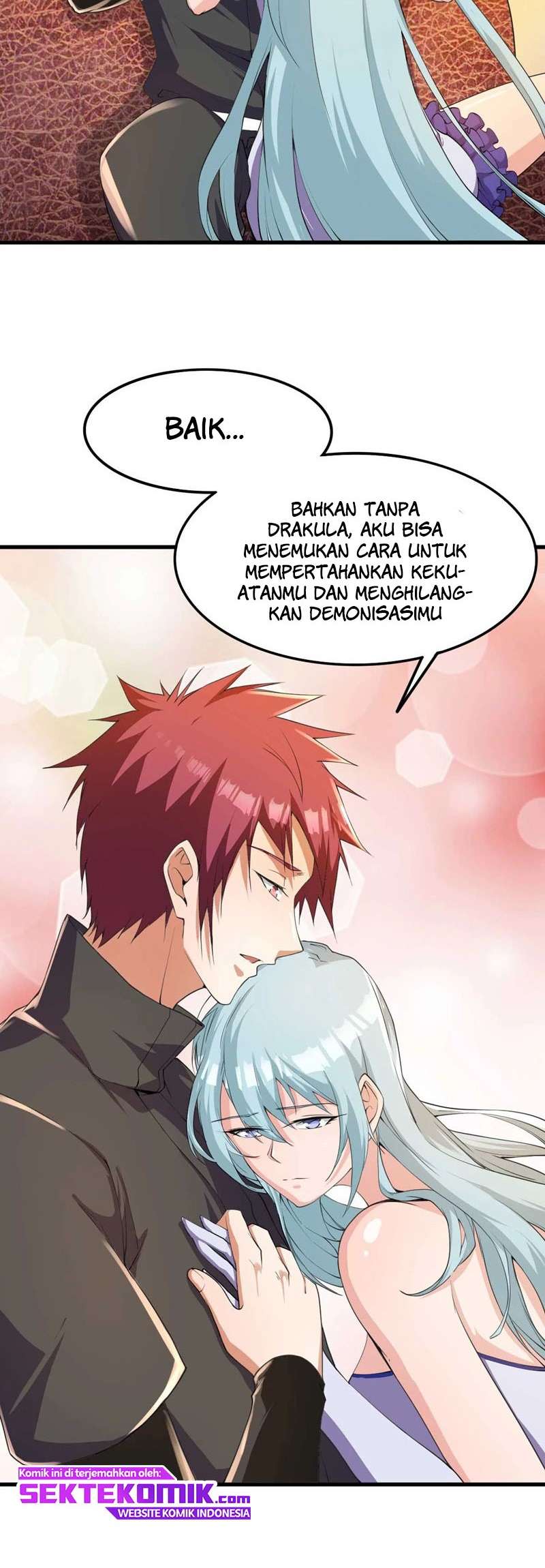 Dushi Xian Wang Chapter 147 Gambar 3