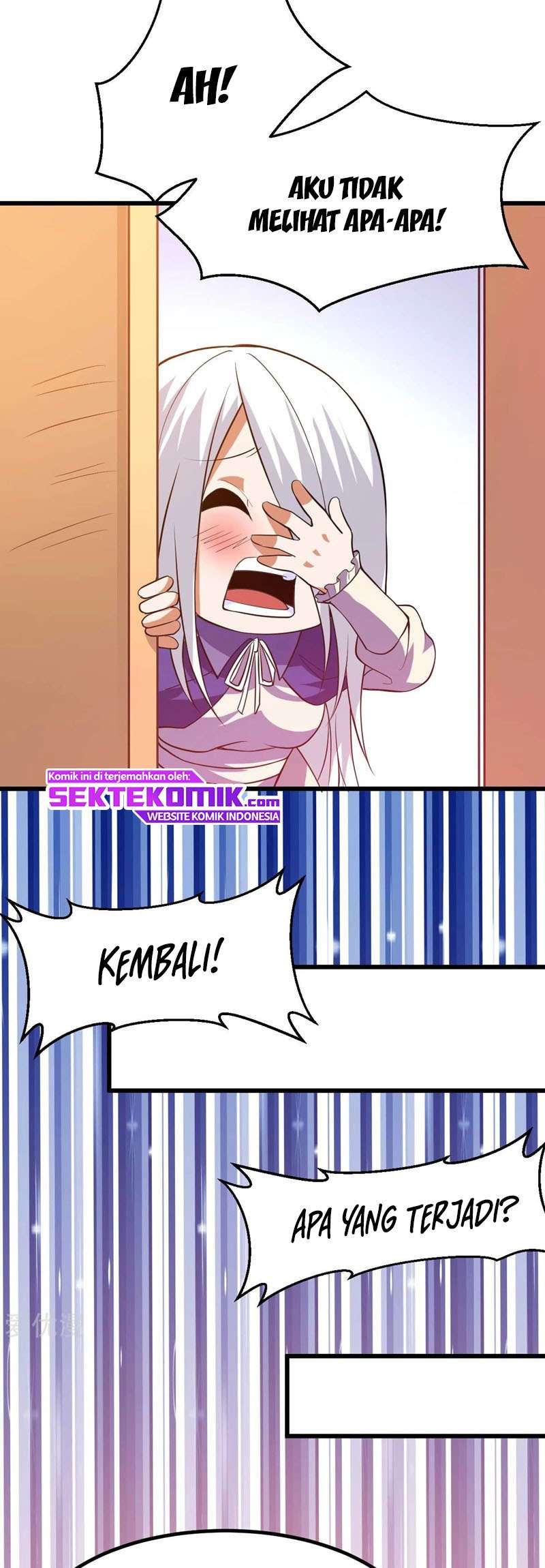 Dushi Xian Wang Chapter 147 Gambar 10