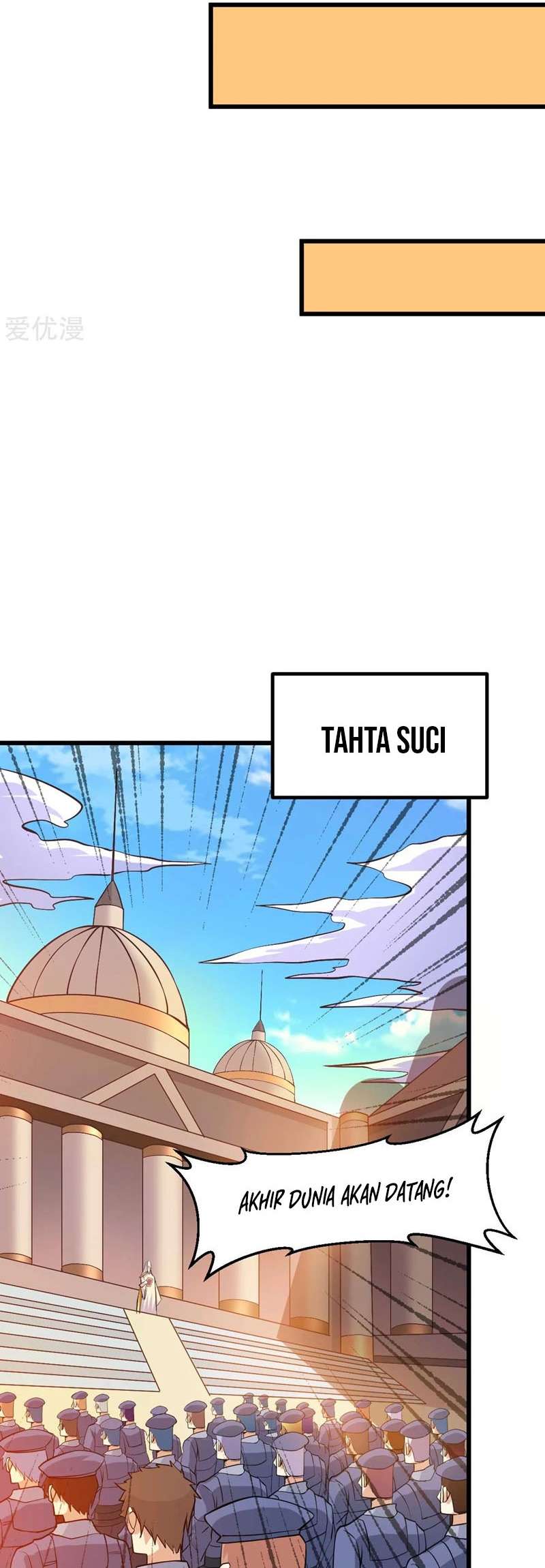 Dushi Xian Wang Chapter 147 Gambar 13