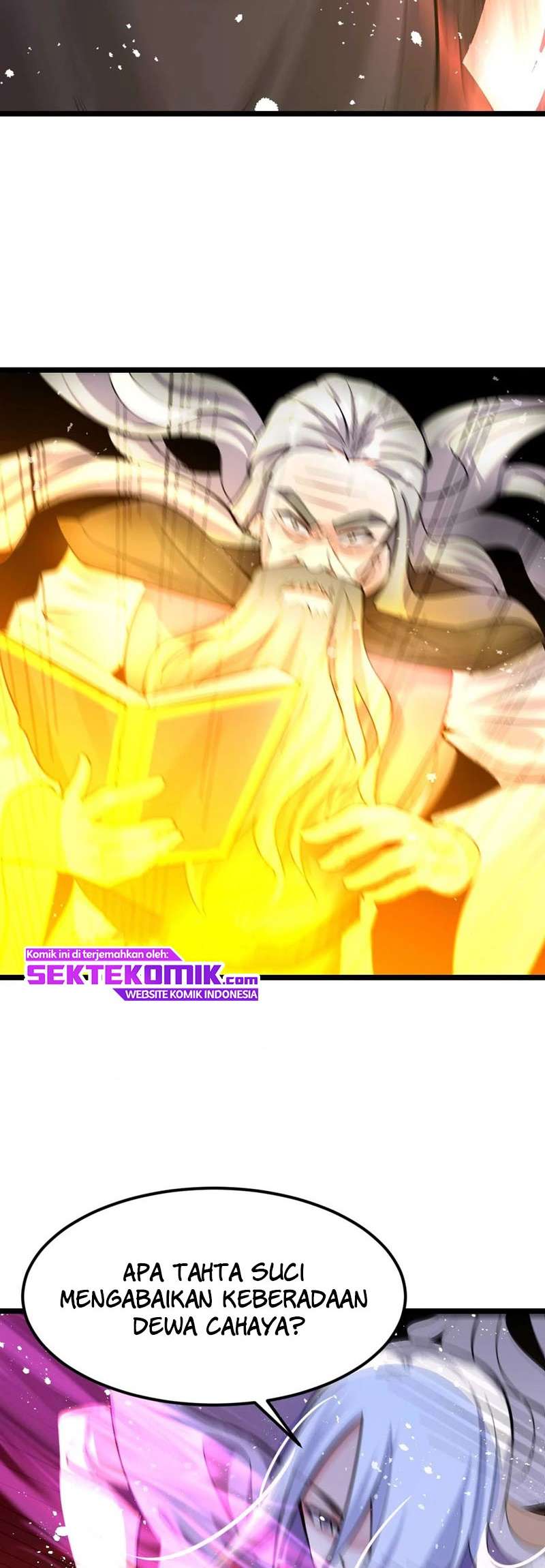 Dushi Xian Wang Chapter 147 Gambar 26