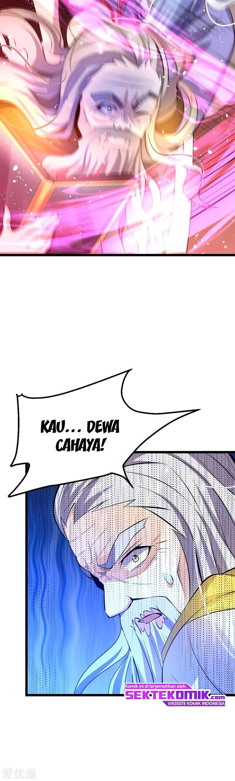 Dushi Xian Wang Chapter 147 Gambar 27