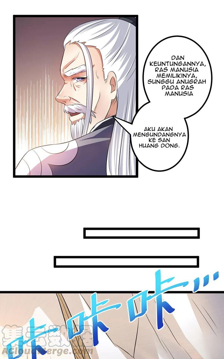 Dushi Xian Wang Chapter 154 Gambar 4