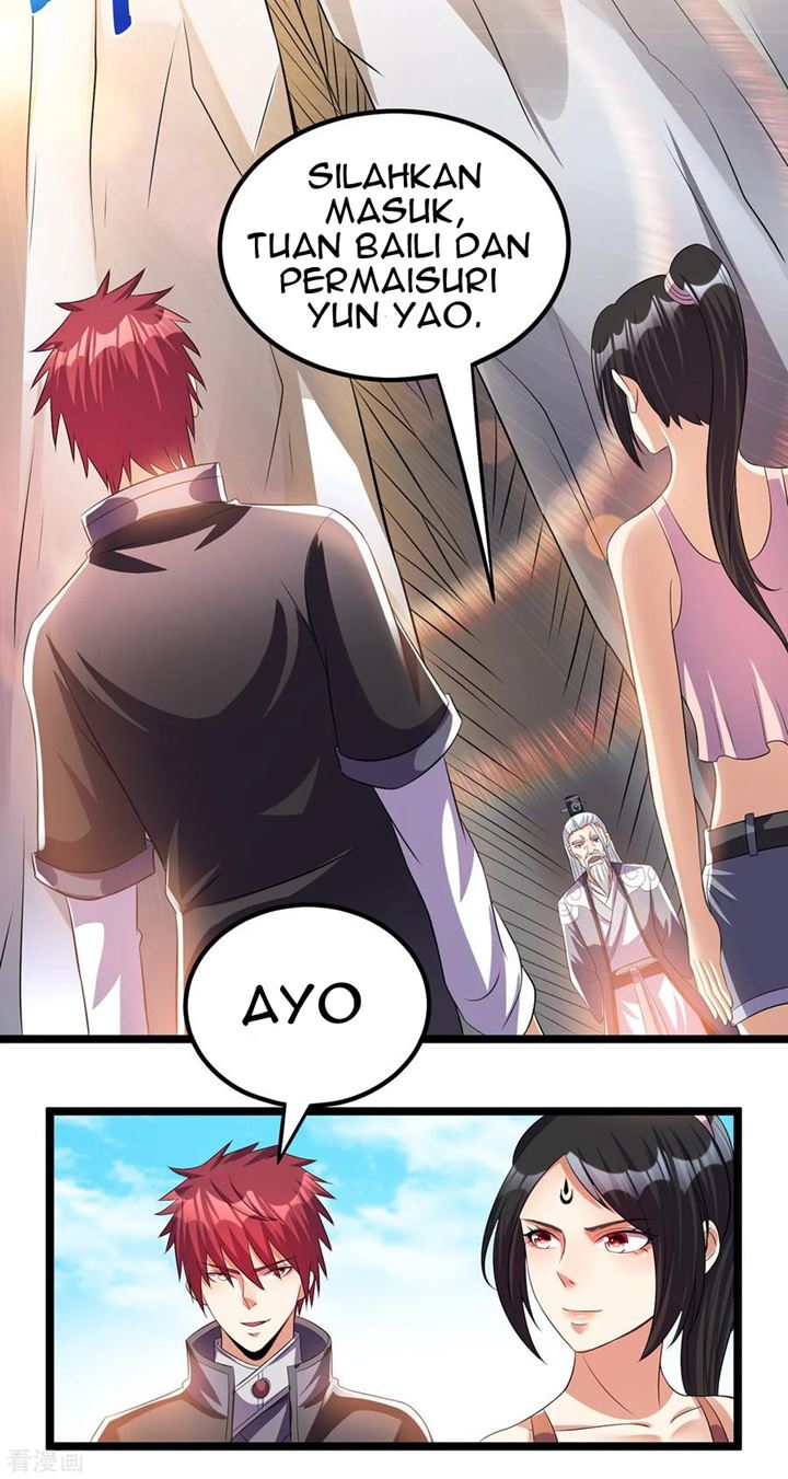 Dushi Xian Wang Chapter 154 Gambar 5