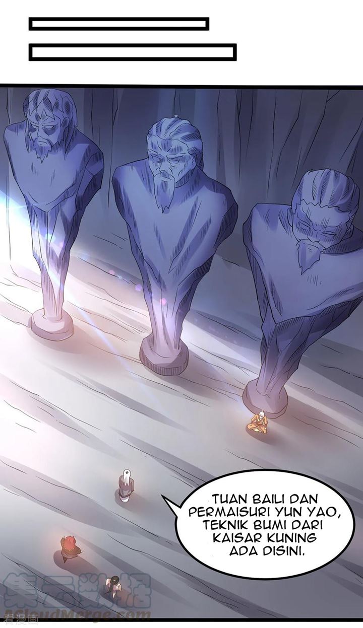 Dushi Xian Wang Chapter 154 Gambar 7