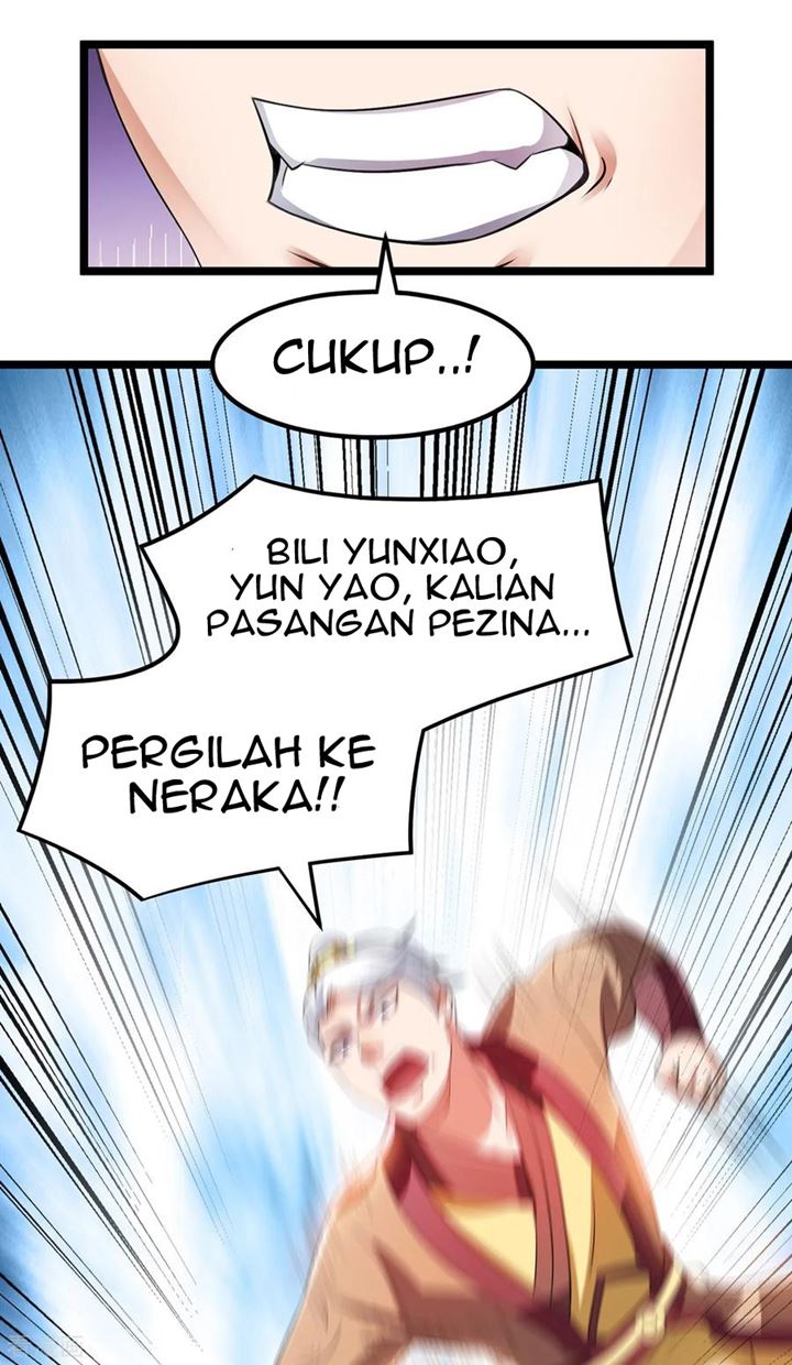 Dushi Xian Wang Chapter 154 Gambar 11