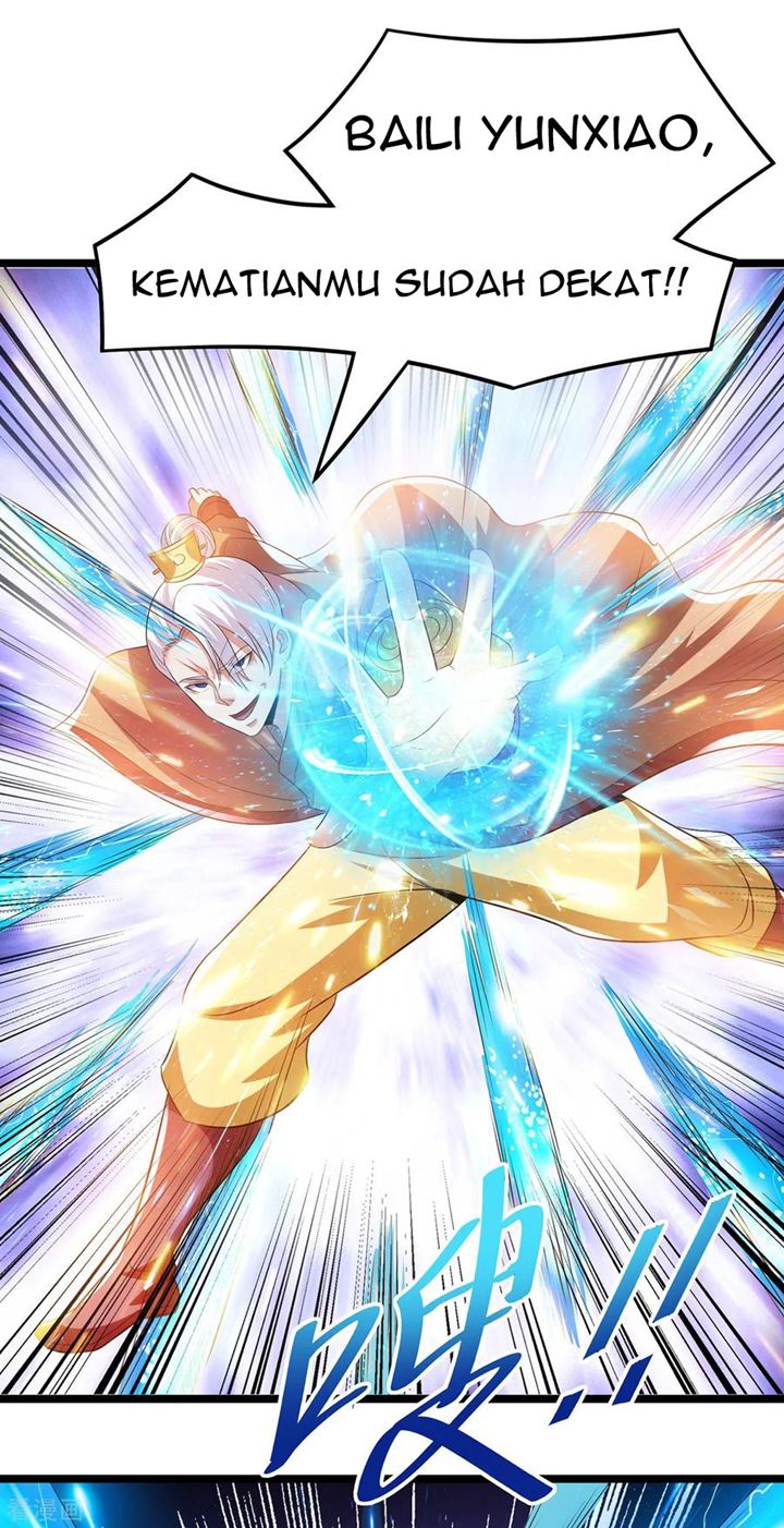 Dushi Xian Wang Chapter 154 Gambar 14