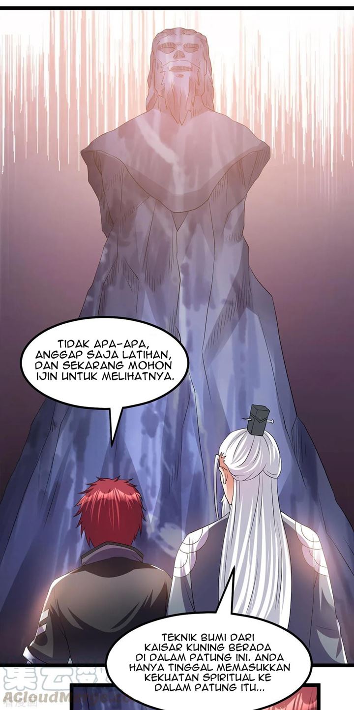 Dushi Xian Wang Chapter 154 Gambar 19