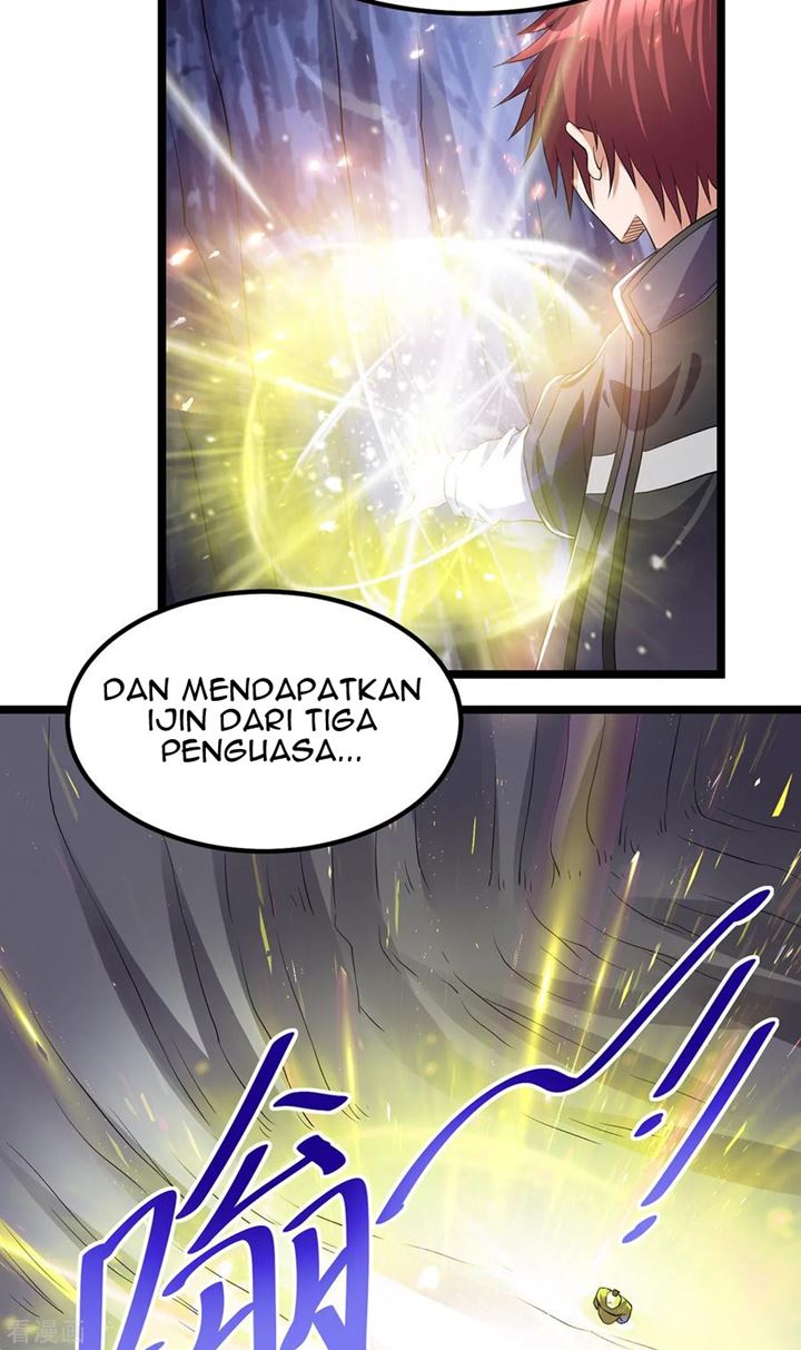 Dushi Xian Wang Chapter 154 Gambar 20