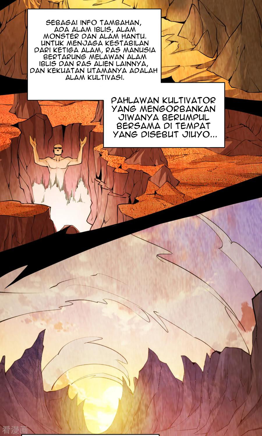 Dushi Xian Wang Chapter 157 Gambar 7