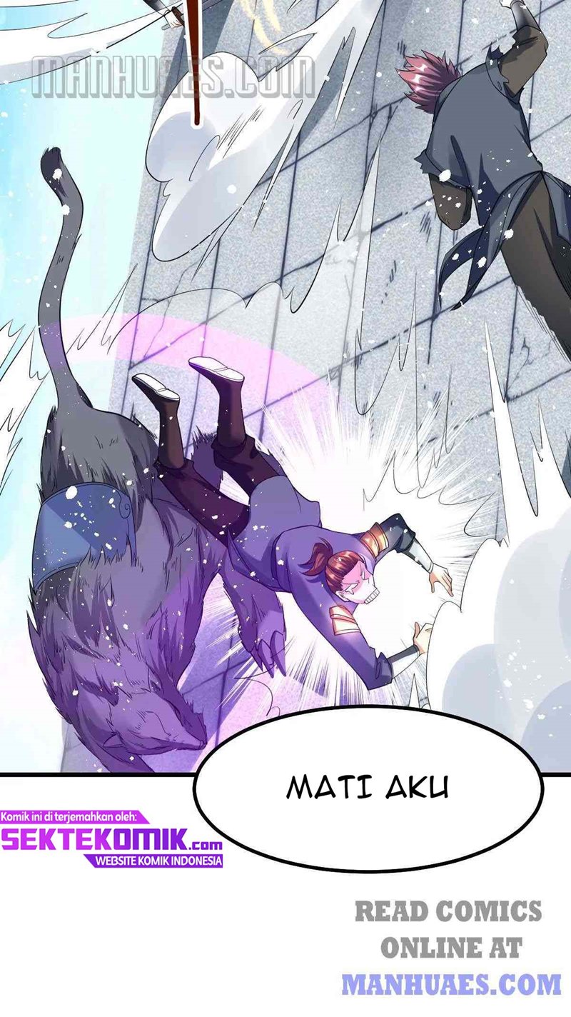 Dushi Xian Wang Chapter 161 Gambar 9