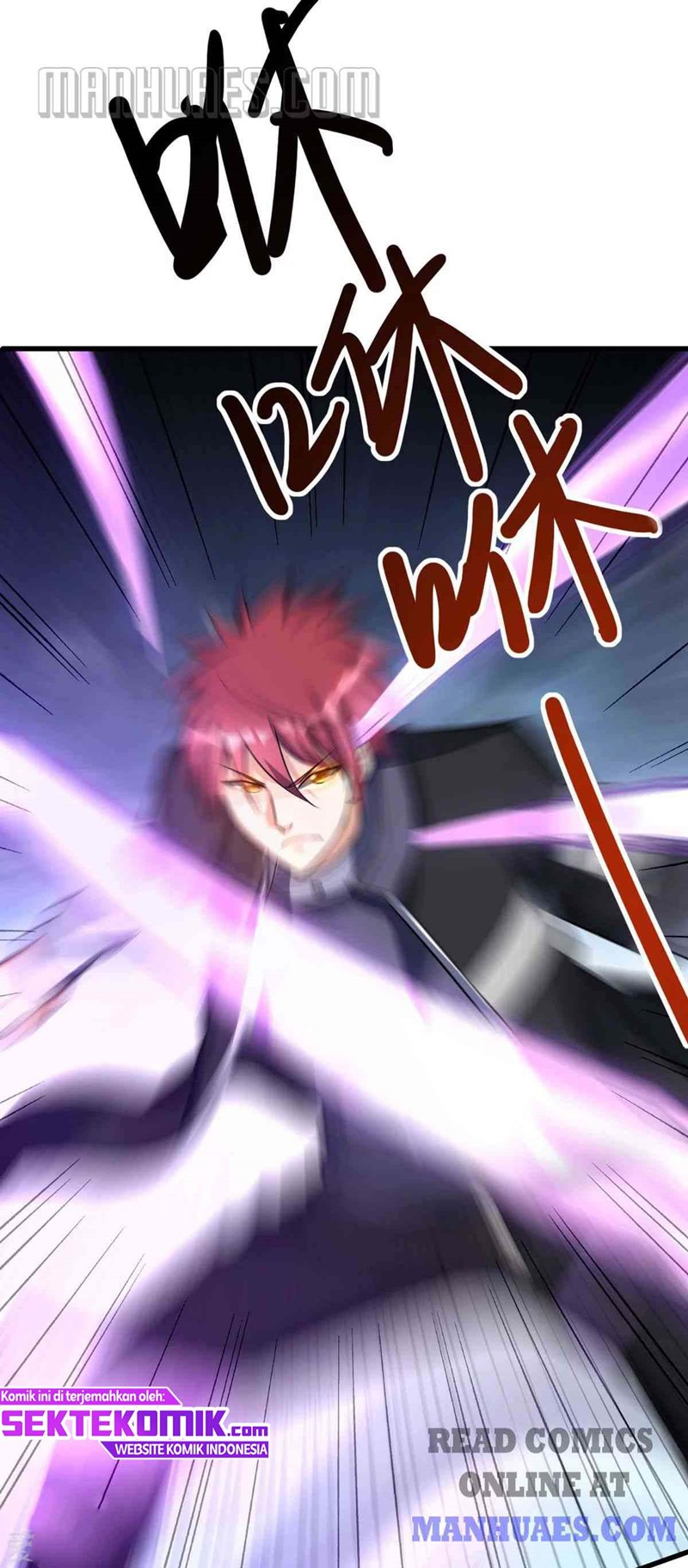 Dushi Xian Wang Chapter 161 Gambar 10
