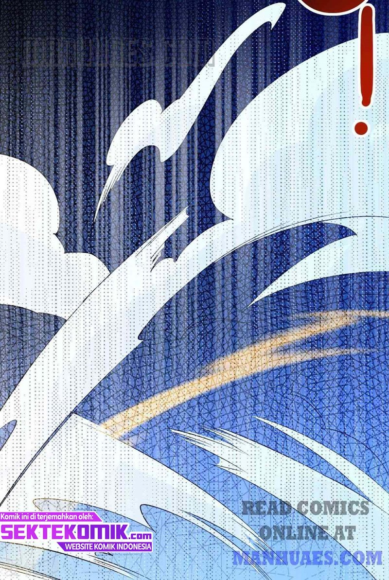 Dushi Xian Wang Chapter 161 Gambar 16