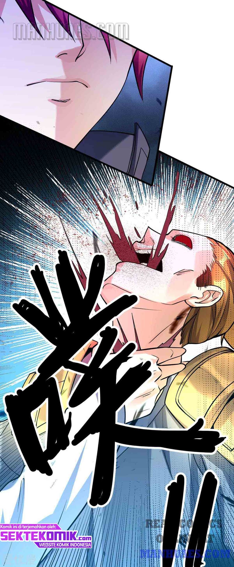 Dushi Xian Wang Chapter 161 Gambar 19