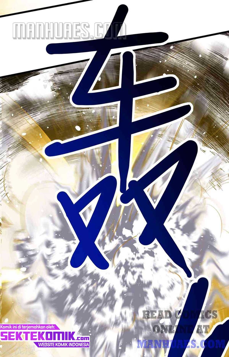 Dushi Xian Wang Chapter 161 Gambar 28