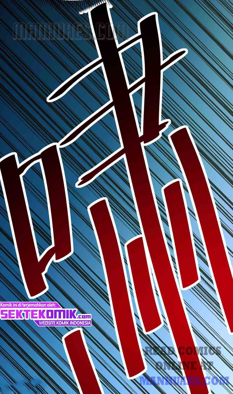 Dushi Xian Wang Chapter 161 Gambar 31