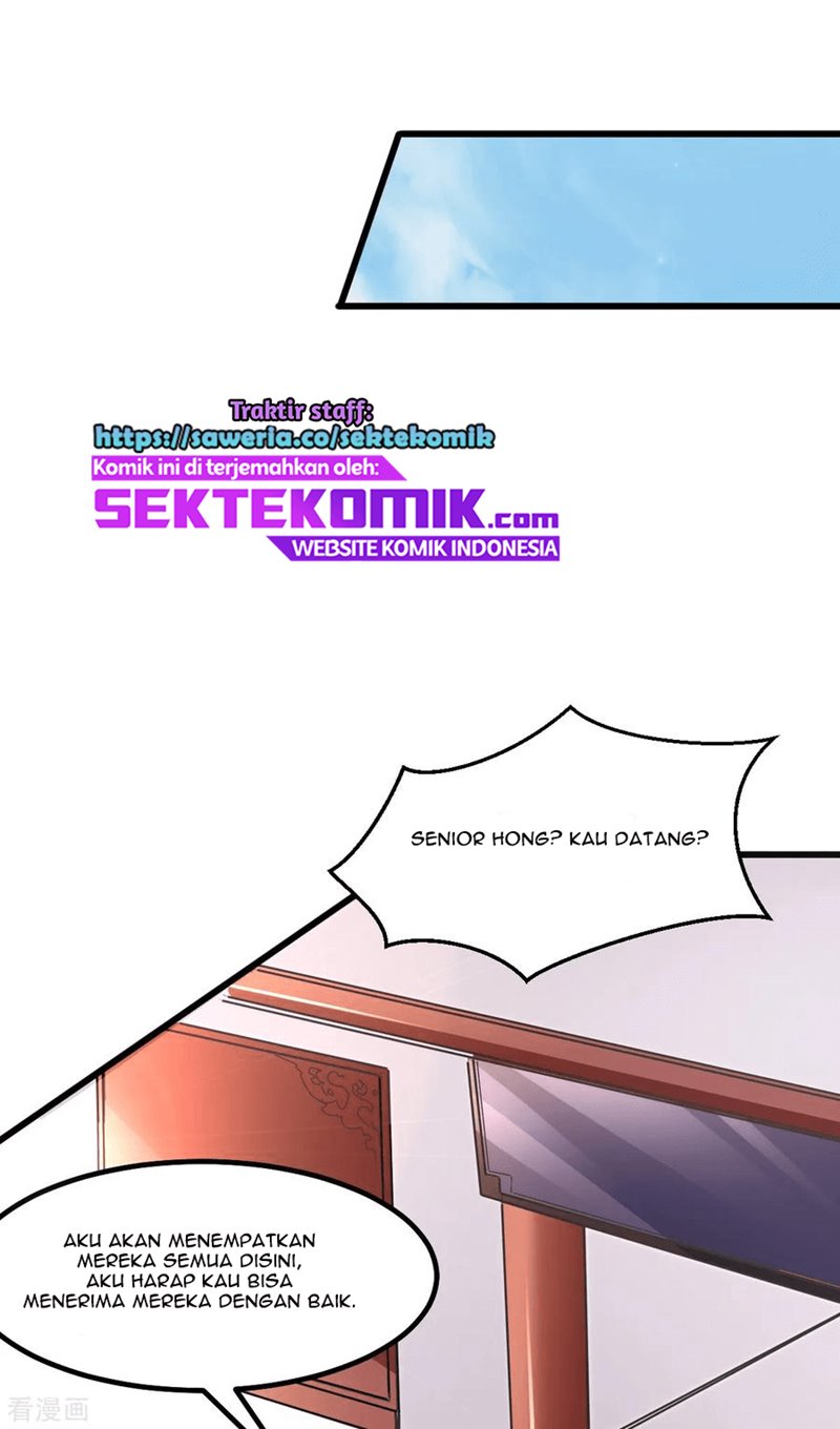 Dushi Xian Wang Chapter 165 Gambar 7