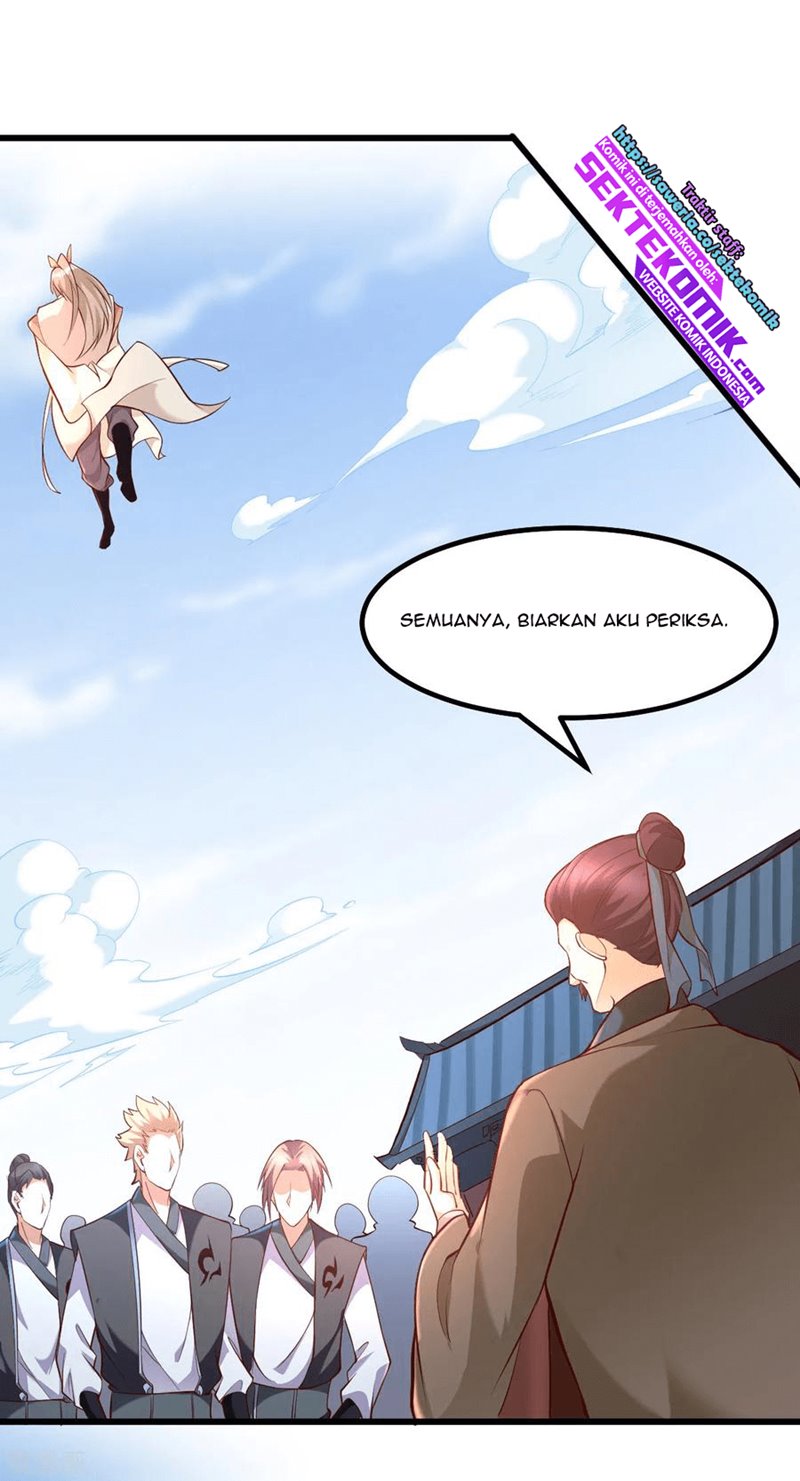 Dushi Xian Wang Chapter 165 Gambar 10