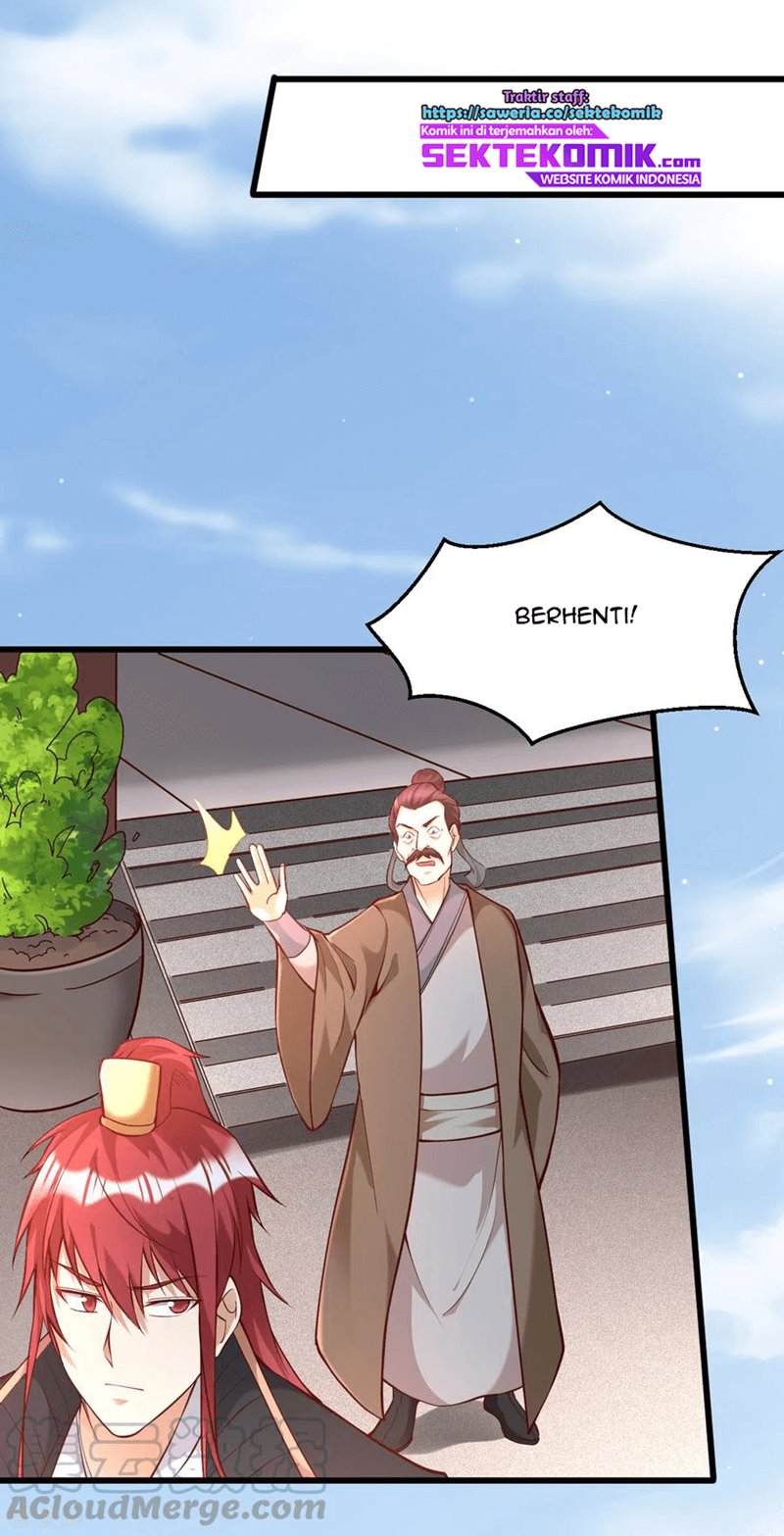 Dushi Xian Wang Chapter 165 Gambar 11