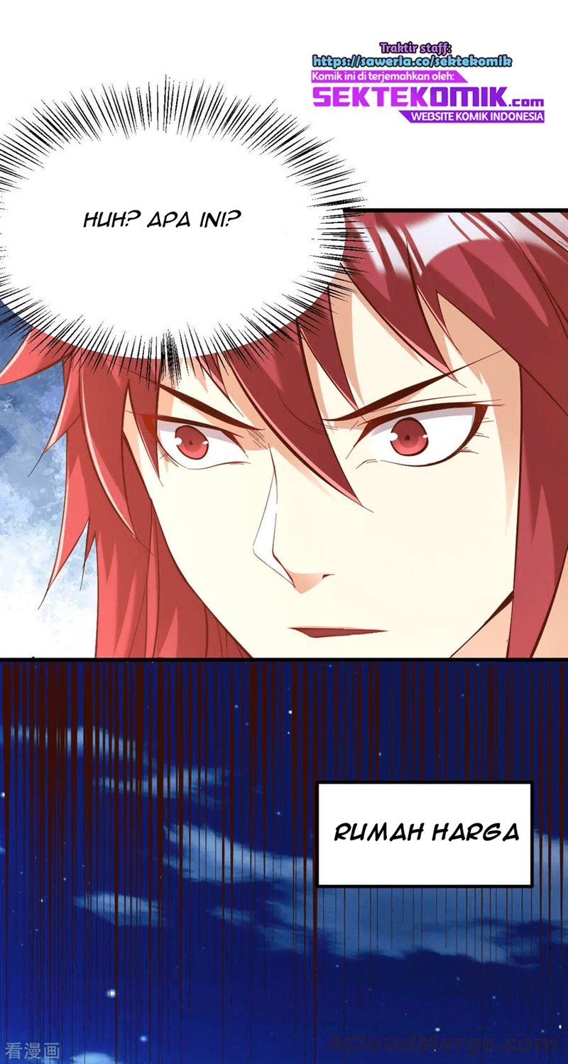 Dushi Xian Wang Chapter 165 Gambar 20