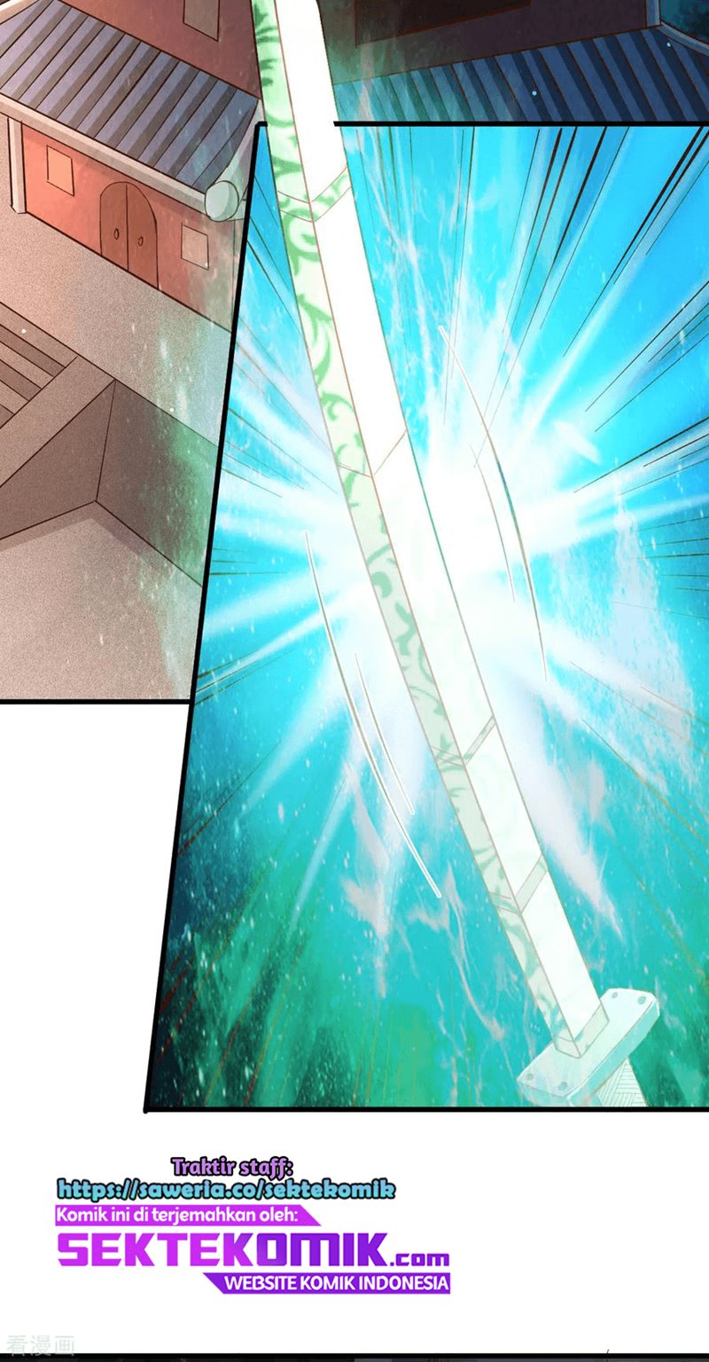 Dushi Xian Wang Chapter 165 Gambar 22