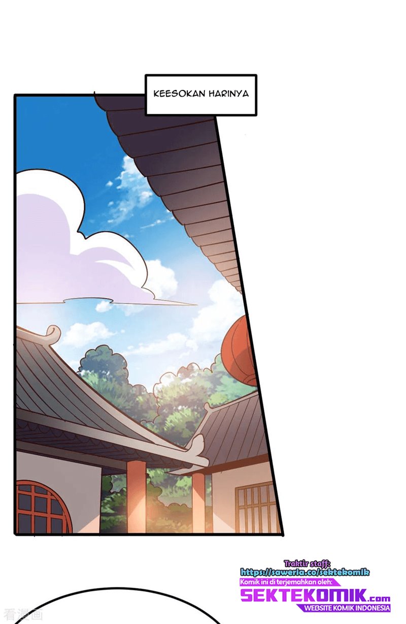 Dushi Xian Wang Chapter 165 Gambar 25