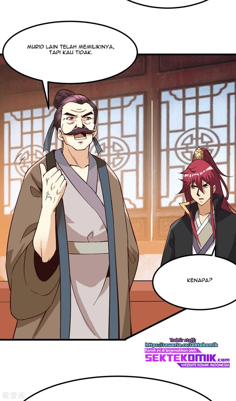 Dushi Xian Wang Chapter 165 Gambar 30