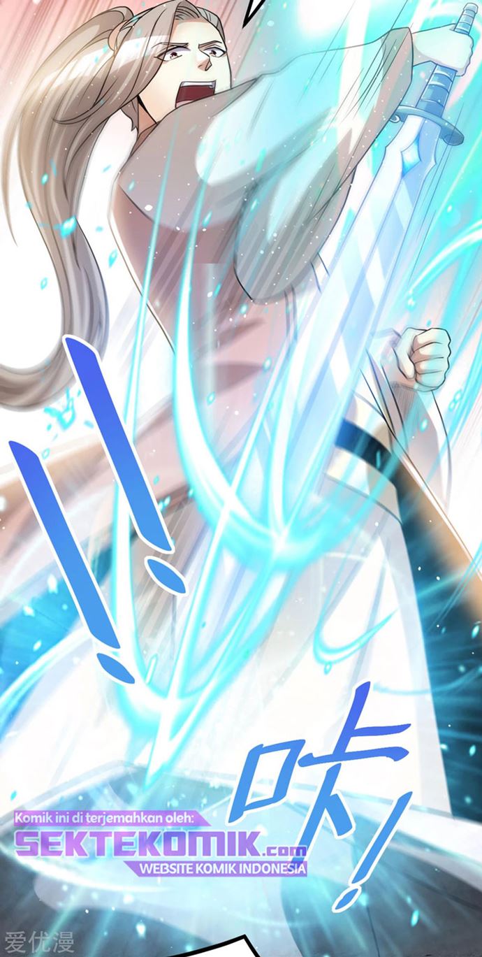 Dushi Xian Wang Chapter 174 Gambar 7