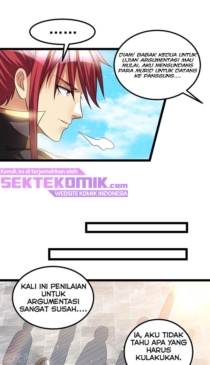 Dushi Xian Wang Chapter 174 Gambar 11